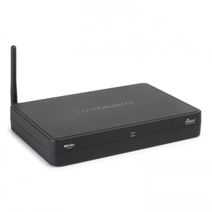 Transmetteurs audio-vidéo Lithe Audio WiSA Cinema Hub pas cher
