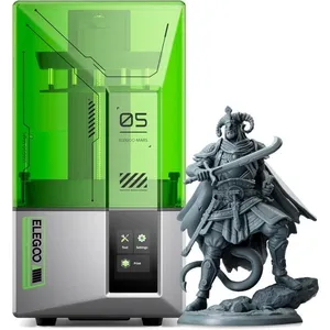 Imprimante 3D Résine - ELEGOO - Mars 5 - Écran LCD Monochrome 4K - Nivellement Automatique - Autocontrôle pas cher