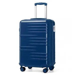 Kono Valise Moyenne Taille 74.5cm Valises Soute Valise Rigide Trolley ... pas cher