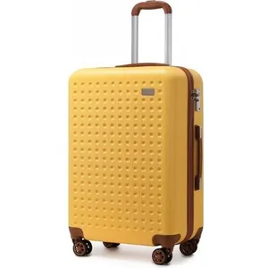 Kono Valise Cabine 55x38x24 cm, Bagage Cabine en ABS Valise Rigide 4 r... pas cher