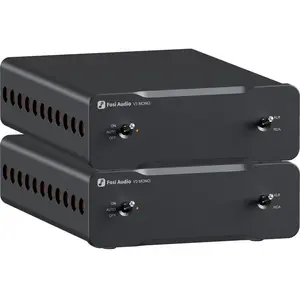 Amplis de puissance Fosi Audio V3 MONO-2Pack Noir pas cher