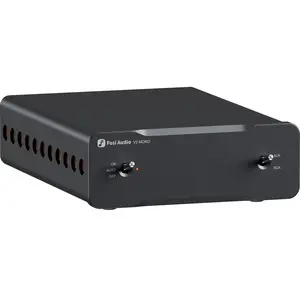 Fosi Audio V3 Mono (Amplificateur), Amplificateur stéréo, Noir