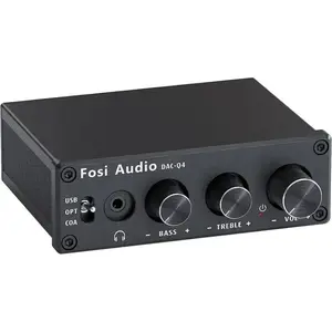 Amplis casque Fosi Audio Q4 pas cher