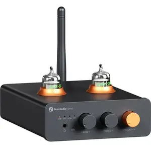 Préamplis hi-fi Fosi Audio GR40 Noir