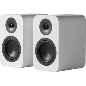 Comparateur de prix : Enceintes bibliothèque Fosi Audio SP601 Blanc