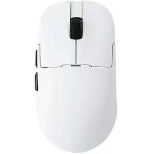 Ajazz Mysz gamingowa bezprzewodowa AJ159PRO -3 Mod-White-Pixart 3395-8... pas cher
