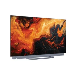Haier Haier H55C95EUX 55" 4K Ultra HD Smart TV Wifi Noir 1300 cd/m²