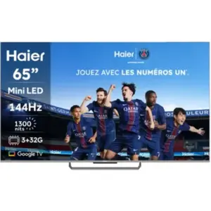 TV Mini Led HAIER H65M90EUX pas cher