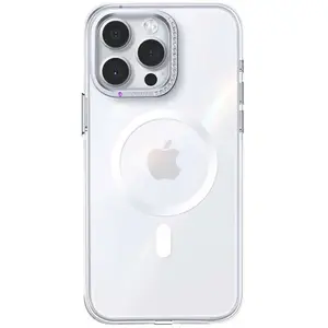 Joyroom Coque De Téléphone Pn-15b2 Magsafe Glacier Iphone 15 Pro pas cher