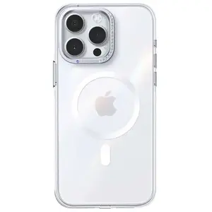 Joyroom Coque De Téléphone Pn-15b4 Magsafe Glacier Iphone 15 Pro Max pas cher