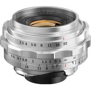 Thypoch Full-frame Ksana 21mm F/3.5 ASPH voor Leica M moun, zilver pas cher