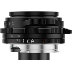 Thypoch Full-frame Ksana 21mm F/3.5 ASPH voor Leica M mount, zwart pas cher