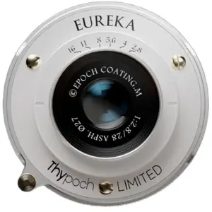Thypoch Eureka 28mm f/2.8 ASPH. for Leica M Mount Pearl White pas cher