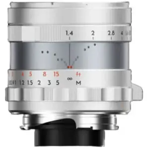 Thypoch Full-Frame II Objectif Simera 35mm f1.4 pour monture Leica M -... pas cher