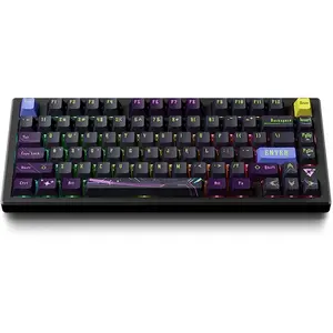 ATK RS7 PRO RGB Hall Effect - Magnetisch Gaming Toetsenbord - Zwart