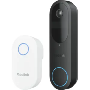 Reolink D340B 2e Génération + Chime D340B-V2 with Chime pas cher