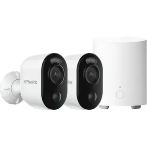 Reolink 5MP Draadloos Beveiligingscamerasysteem - AI-samenvatting - Sl...