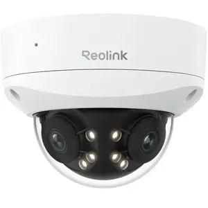 Reolink REO P757 (7680 x 2160 pixels), Caméra réseau, Blanc pas cher