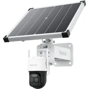 Reolink G790 Outdoor PTZ-Kamera inkl. SP (2560 x 1440 Pixels), Caméra ...