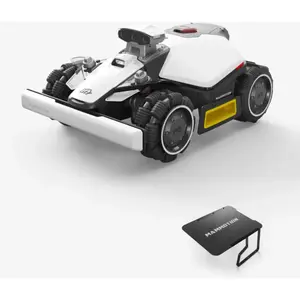 Robot Tondeuse Mammotion LUBA mini 2 AWD 1000 Sans Fil Périphérique ju... pas cher