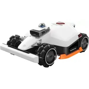 Robot Tondeuse Mammotion LUBA 3 AWD 1500 LiDAR 360° + Double caméra av... pas cher