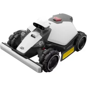 Robot tondeuse MAMMOTION LUBA mini 2 AWD sans fil périphérique, 1000 m... pas cher