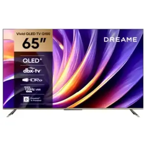 Comparateur de prix : TV DREAME 65Q100