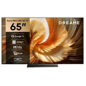 Comparateur de prix : TV Mini Led DREAME 65S100