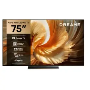 Comparateur de prix : TV Mini Led DREAME 75S100
