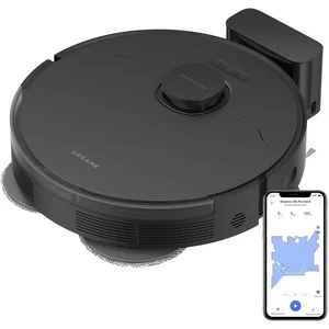 Dreame L10s Pro Gen 3 - Robotstofzuiger met Dweilfunctie - Krachtige T... pas cher