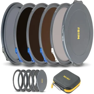 Nisi JetMag Pro Landscape ND Kit 67MAG, Filtre photo