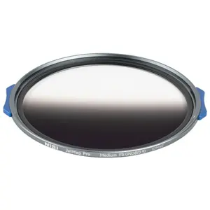 Nisi JetMag Pro 82 MAG FS GND8 (0.9) (82 mm, Filtre dégradé gris), Filtre photo, Gris pas cher