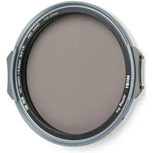 Nisi JetMag Pro VND 1-5 67MAG, Filtre photo pas cher