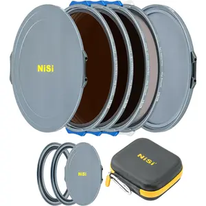 Comparateur de prix : NiSi JetMag Pro 95MAG Landscape ND Kit