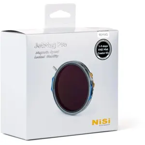 NiSi JetMag Pro 95MAG TC VND Mist Creator Kit