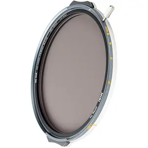 Nisi JetMag Pro VND 1-5 95MAG (Filtre gris neutre), Filtre photo, Noir pas cher