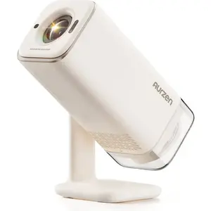 Comparateur de prix : Aurzen Boom Air Projector, Boîtier de diffusion en continu, Noir