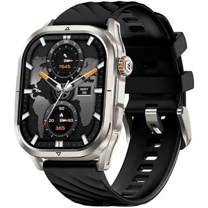 Kospet Smartwatch Magic P10 Silber (47.70 mm), Montre connectée