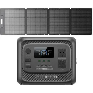 BLUETTI Elite 300 3014.4Wh- 2400W- Zonnegenerator (Nieuw model 2026) m...