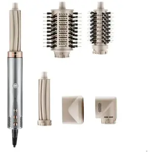 Lecomely AirEdge A3 Multi-styler  5 en 1 - brosse soufflante - boucleur automatique - brosse ovale - sèche-cheveux ionique pas cher