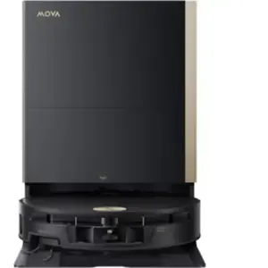 Robot Aspirateur Laveur MOVA S70 Ultra Roller Black pas cher