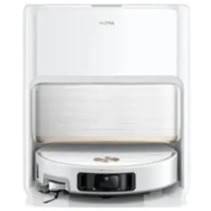 Robot Aspirateur Laveur MOVA V70 Ultra Complete Blanc pas cher