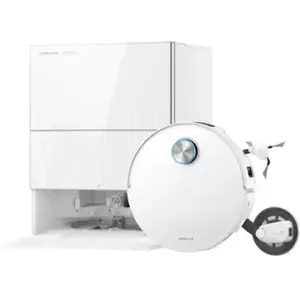 Dreame Aspirateur robot 2en1 X60 Pro Ultra Complete