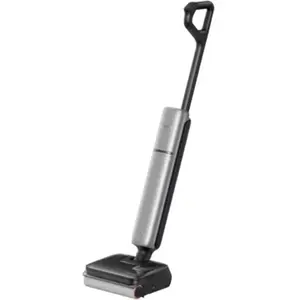 Aspirateur laveur Dreame T15 Pro Heat Wet & Dry 400 W Noir et Gris