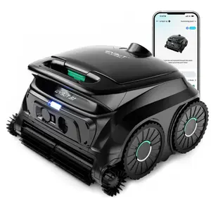 Robot de piscine - WYBOT - B1 - Sans fil - Contrôle via application - 100 min autonomie pas cher