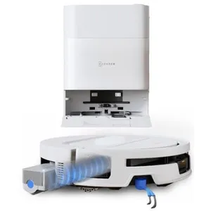 Ecovacs Deebot T90 Max Pro Omni   Robotstofzuiger Met Dweilfunctie   4...