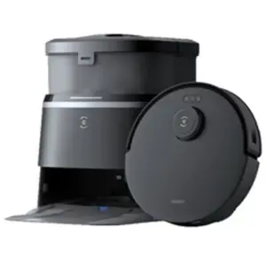 Robot aspirateur & laveur Ecovacs Deebot T30E Omni Noir