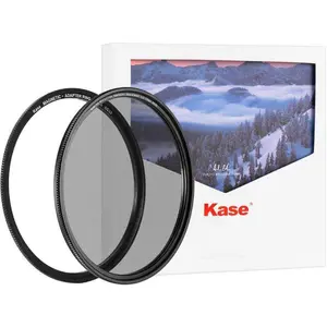 Kase Revolution Black Mist 1/2 82mm pas cher
