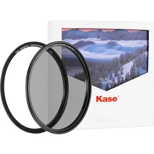 Kase Wolverine Revolution filtre magnétique Black Mist 1/2 67mm (Filtre Black Mist), Filtre photo, Noir pas cher