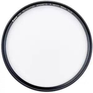 Kase KW Revolution filtre magnétique R-MCUV (86 mm, Filtre UV), Filtre photo pas cher